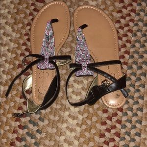 Jessica Simpson NEVER WORN sandals